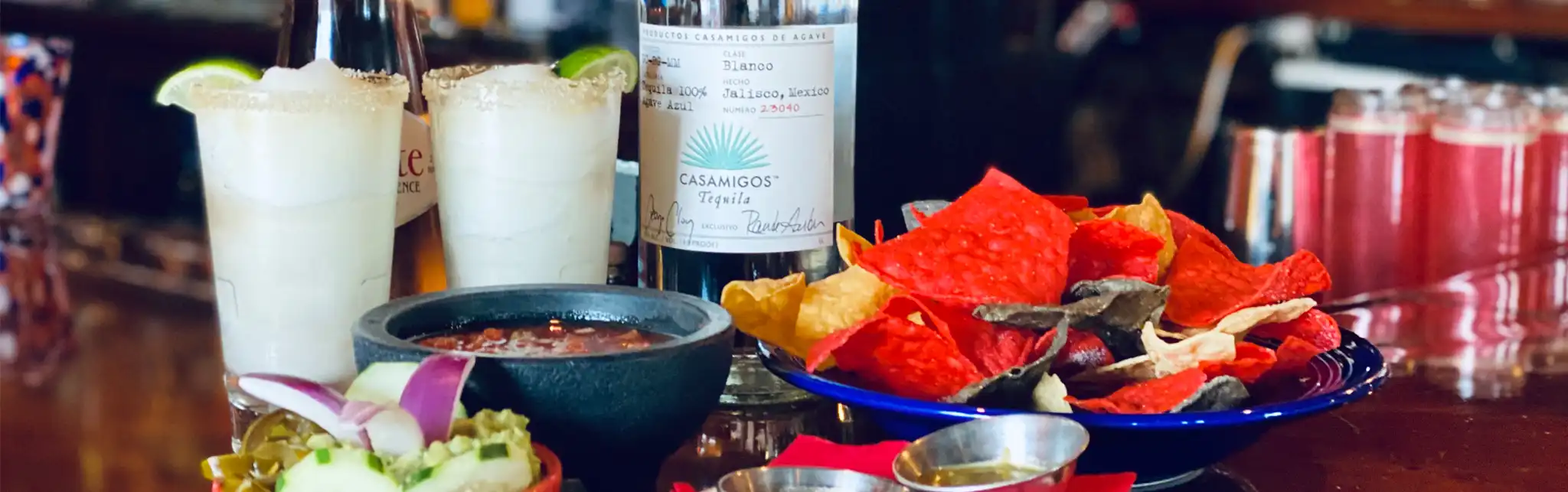 52 Broadway Tequlia Corn & Chicken Soup